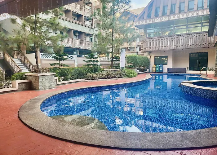 King Bed At Pine Crest #t3-439 Near Mall