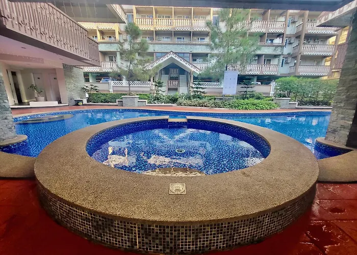 Apartment King Bed At Pine Crest #t3-439 Near Mall *