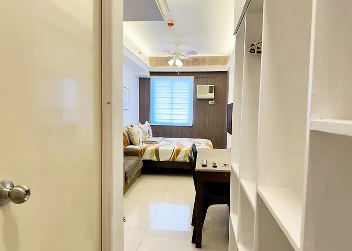 King Bed At Pine Crest #t3-439 Near Mall *
