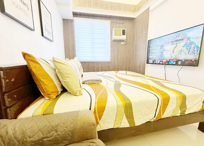 Apartment King Bed At Pine Crest #t3-439 Near Mall