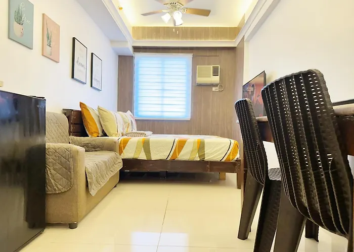 King Bed At Pine Crest #t3-439 Near Mall Apartment *