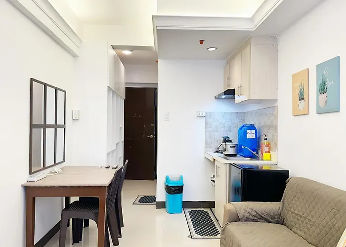 King Bed At Pine Crest #t3-439 Near Mall Apartment *